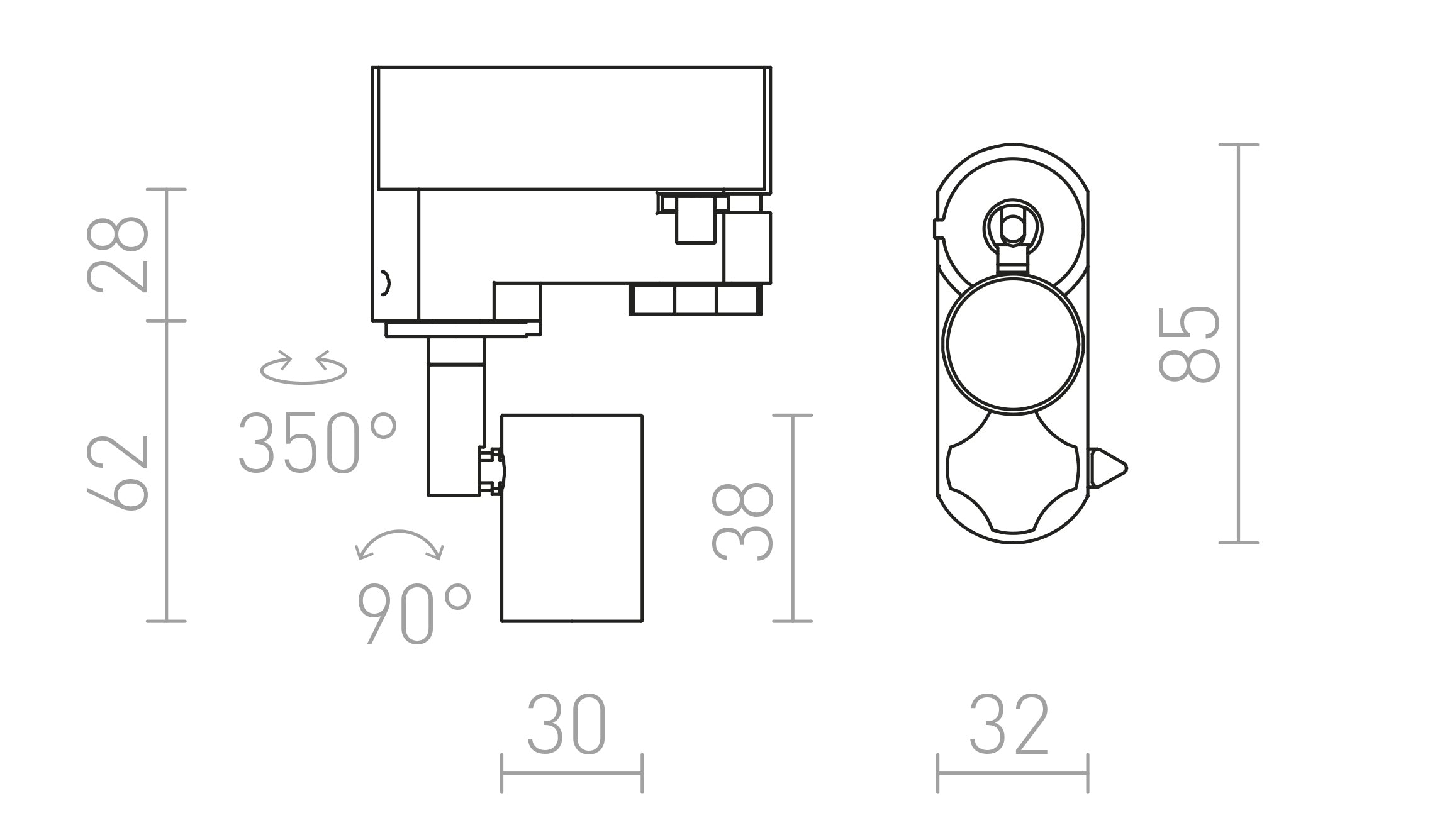 TRICA za 3F stazu - Product sketch