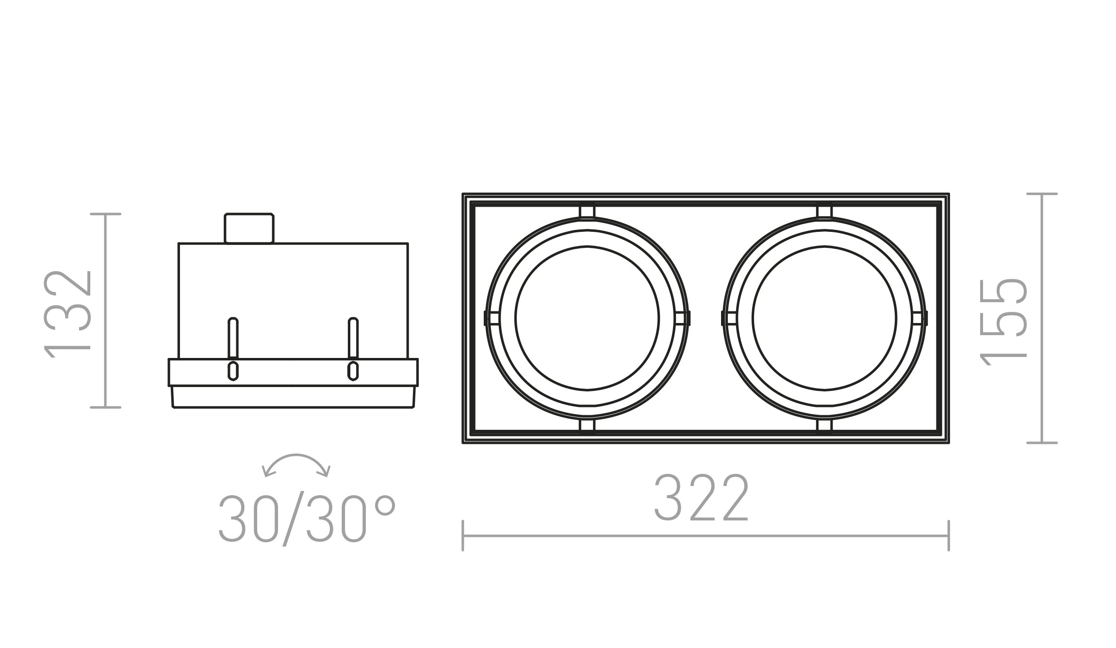 ELECTRA II - Product sketch