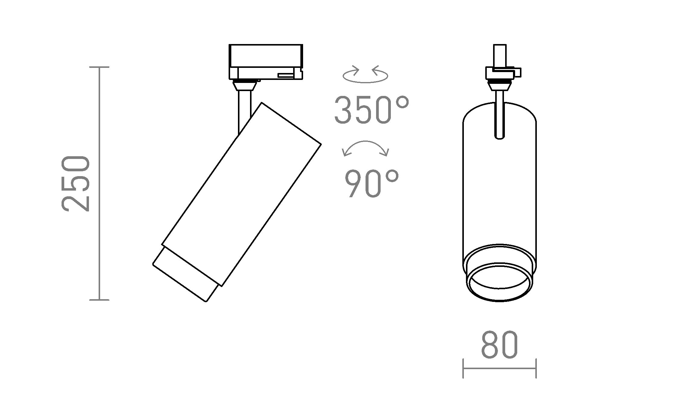 FOCUS 30 DIMM za 3F stazu - Product sketch