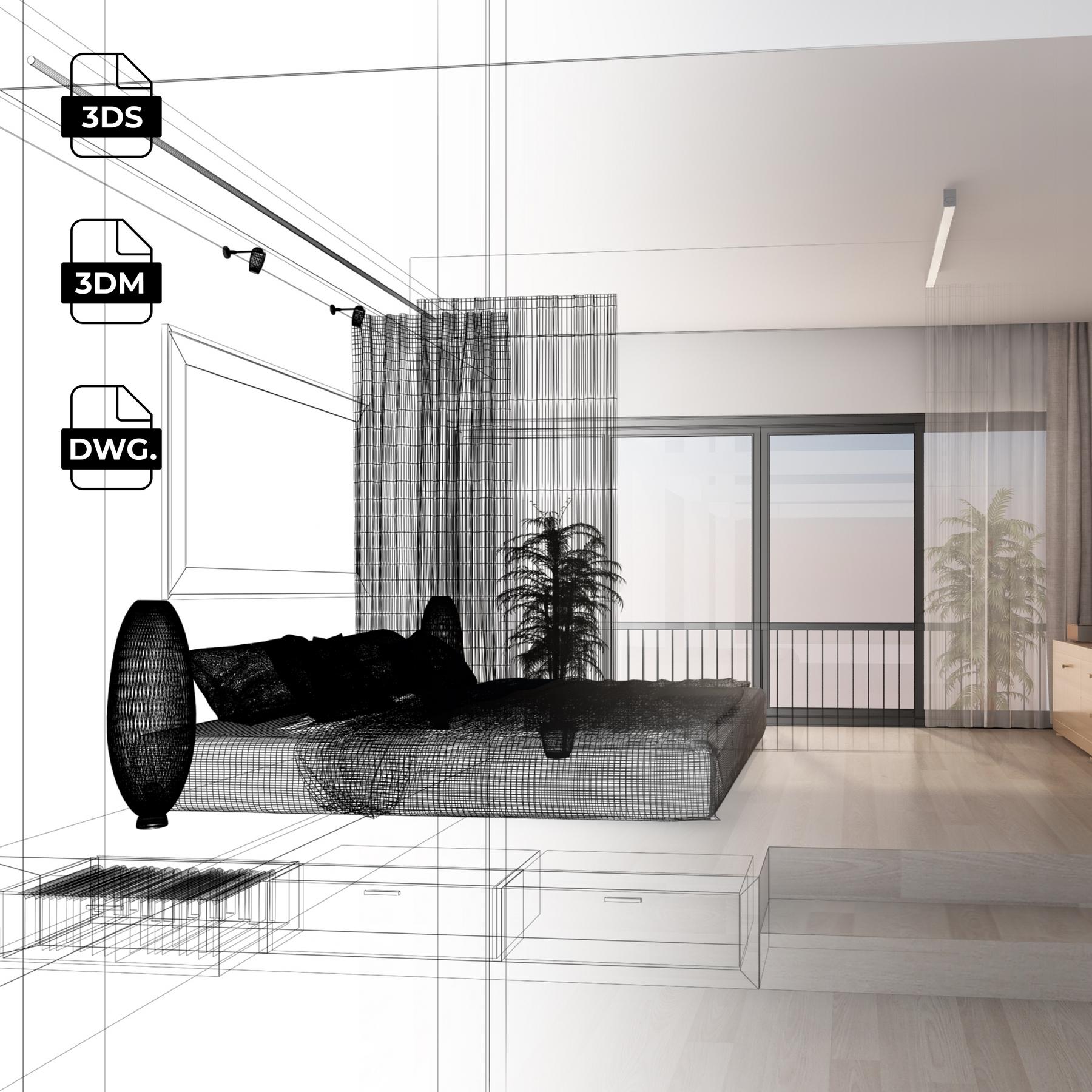 Modele 3D Gratuite