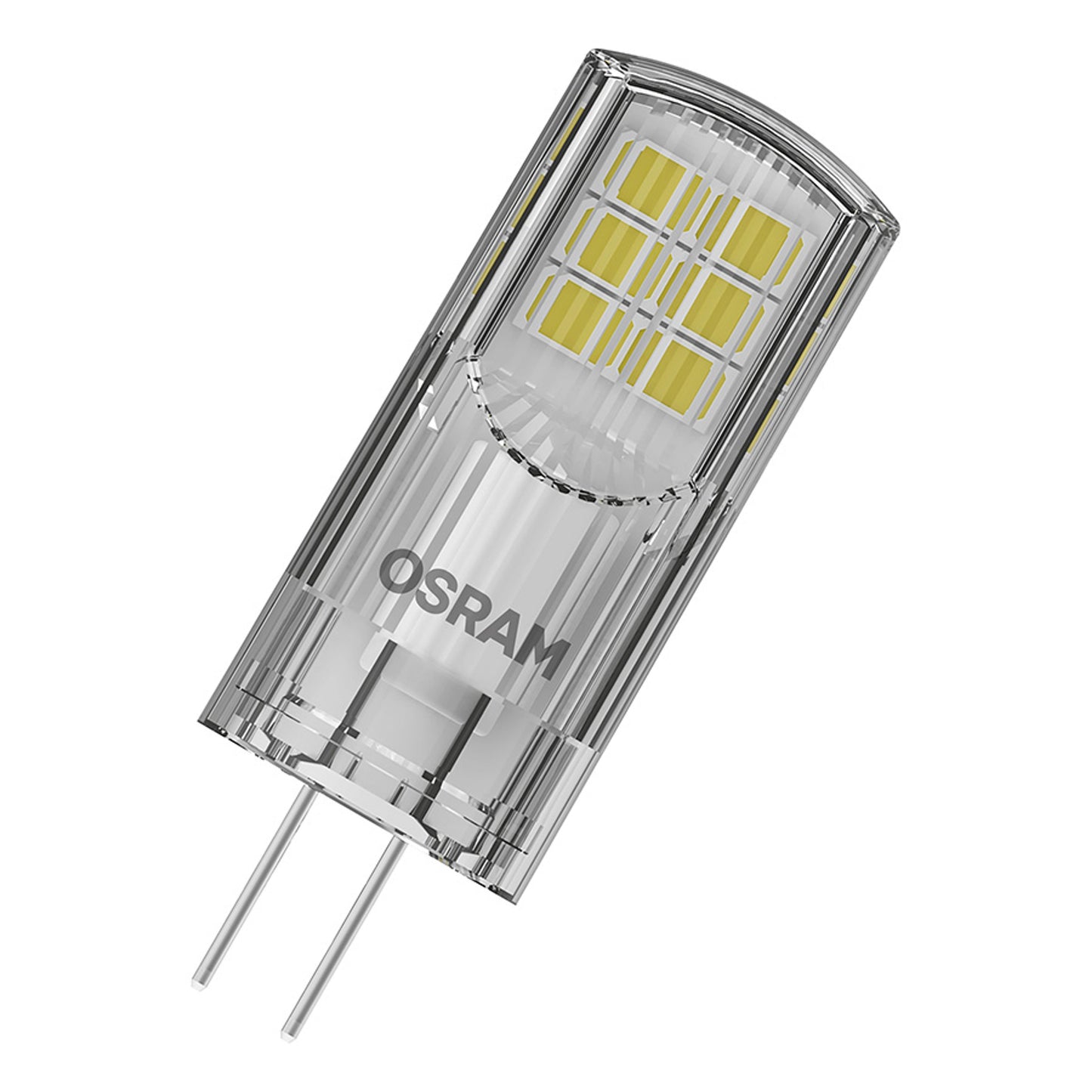 RENDL light source OSRAM PIN G4 12V G4 LED EQ28 320° 2700K G13035 2