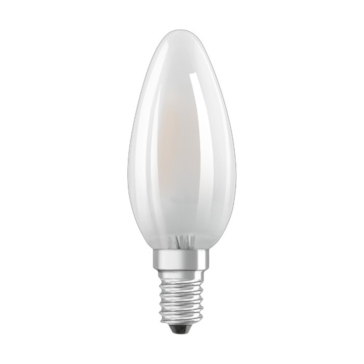 RENDL light source OSRAM Retrofit DIMM matte 230V E14 LED EQ40 2700K G13151 1