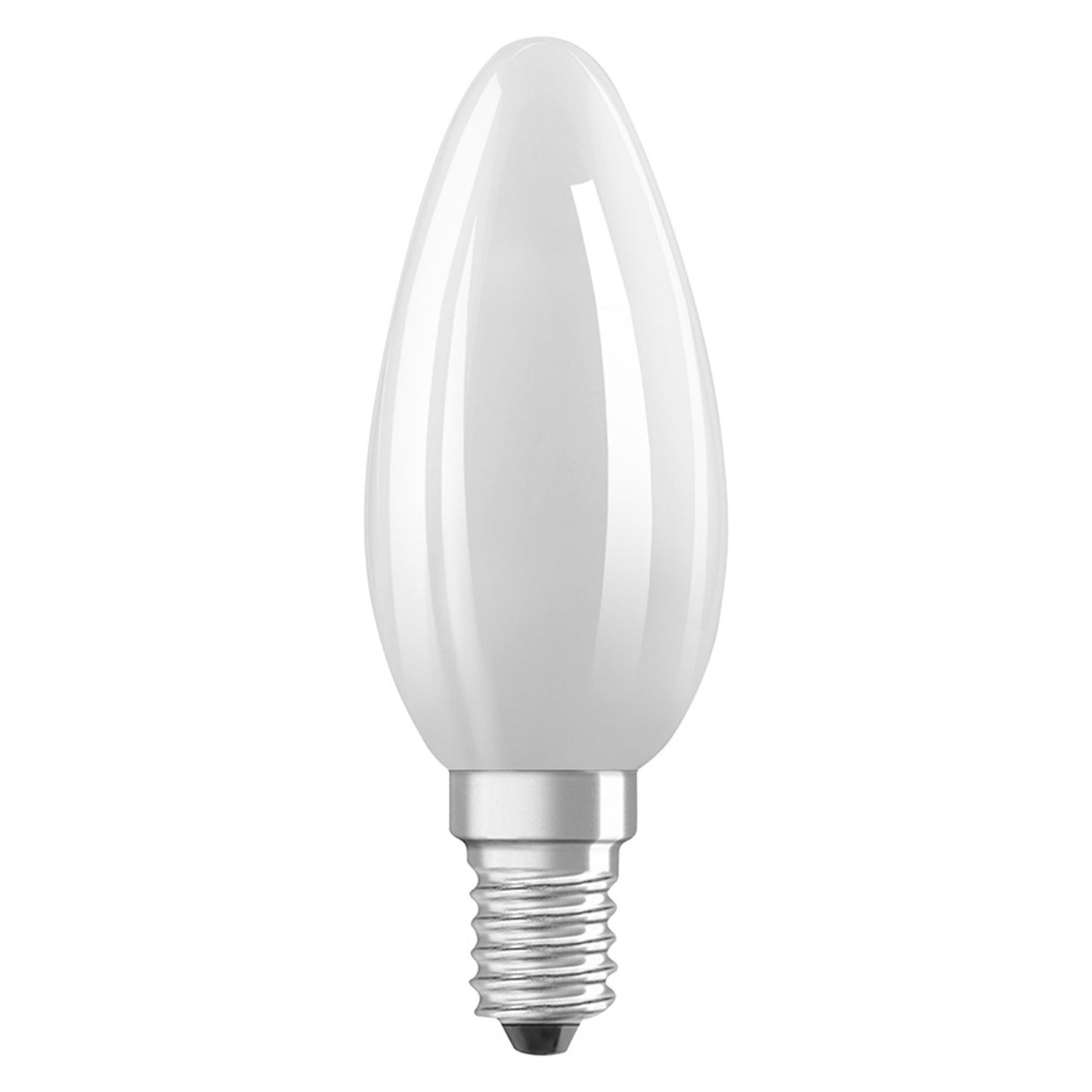 RENDL light source OSRAM Retrofit candle DIMM matte 230V E14 LED EQ60 2700K G13454 1