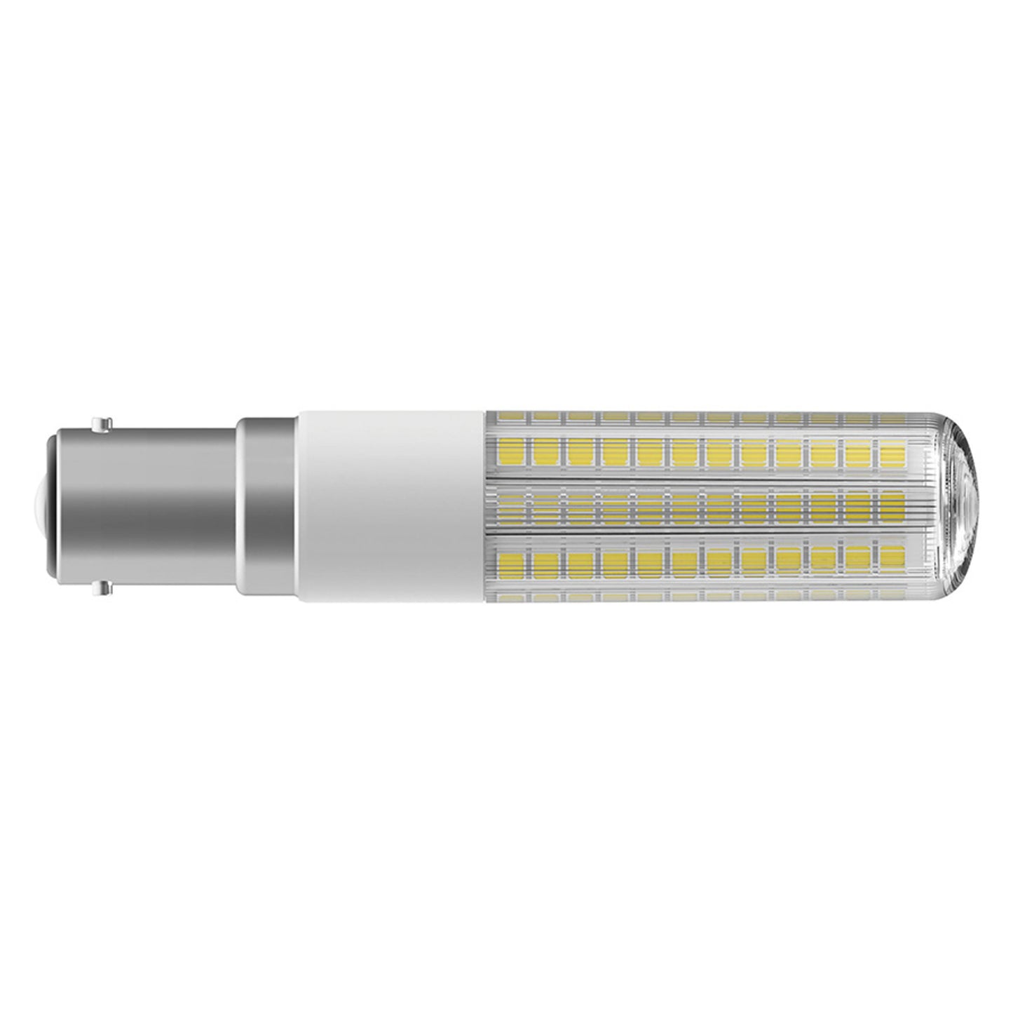 RENDL light source OSRAM Special slim clear 230V B15d LED EQ60 320° 2700K G13456 8