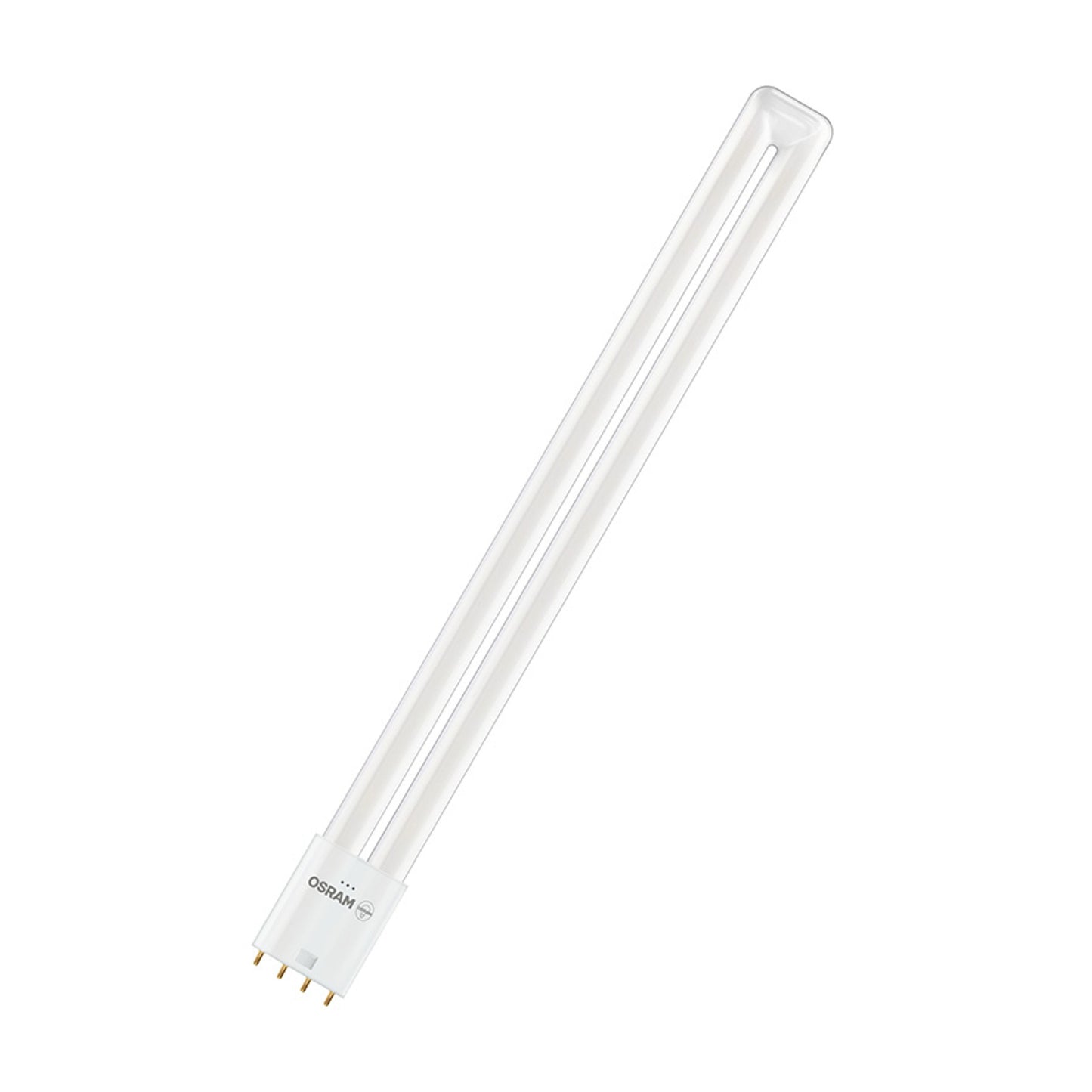 RENDL light source OSRAM DULUX L matte 230V 2G11 LED EQ36 3000K G13469 3