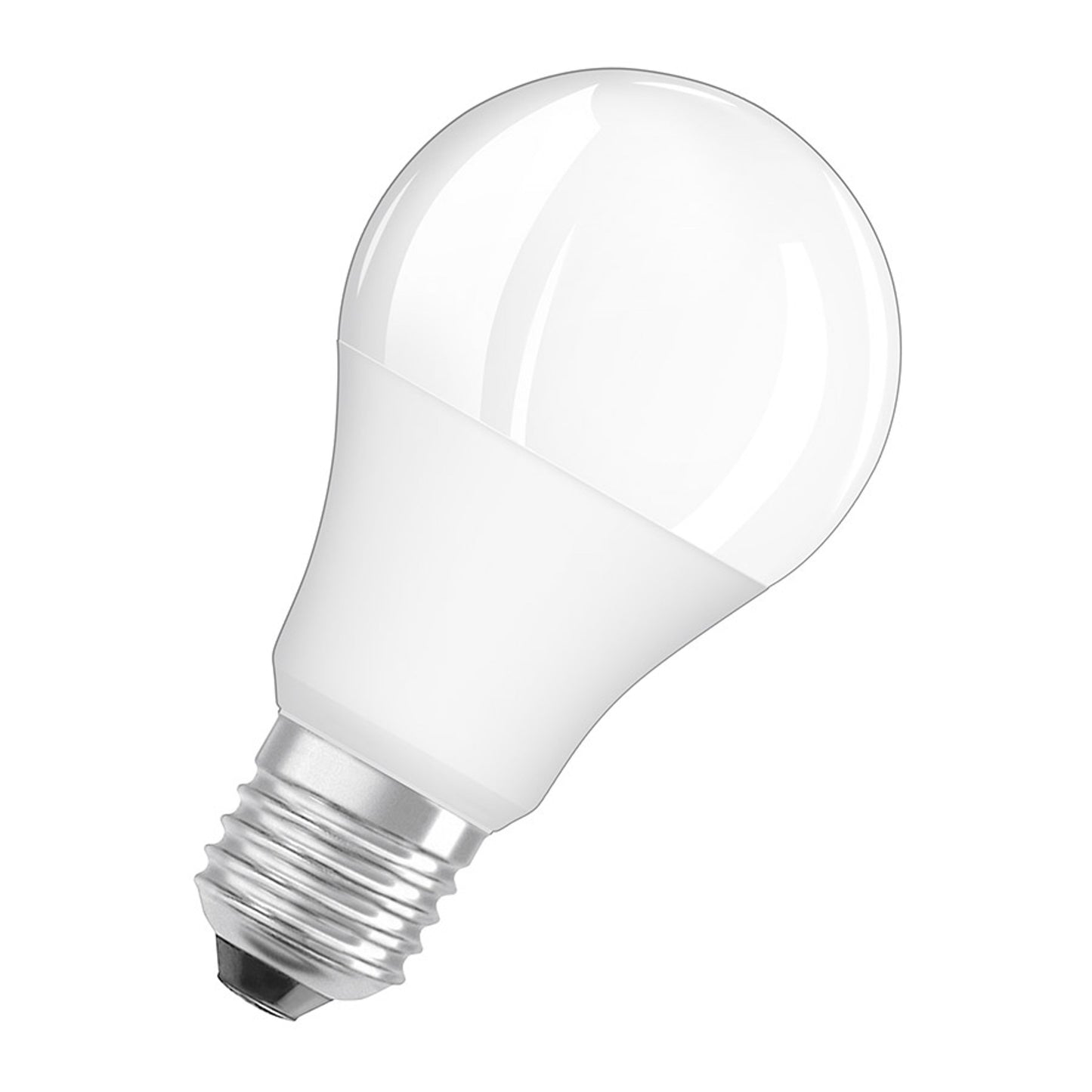 RENDL light source OSRAM RGBW Classic A matte 230V E27 LED EQ60 2700K G13579 6