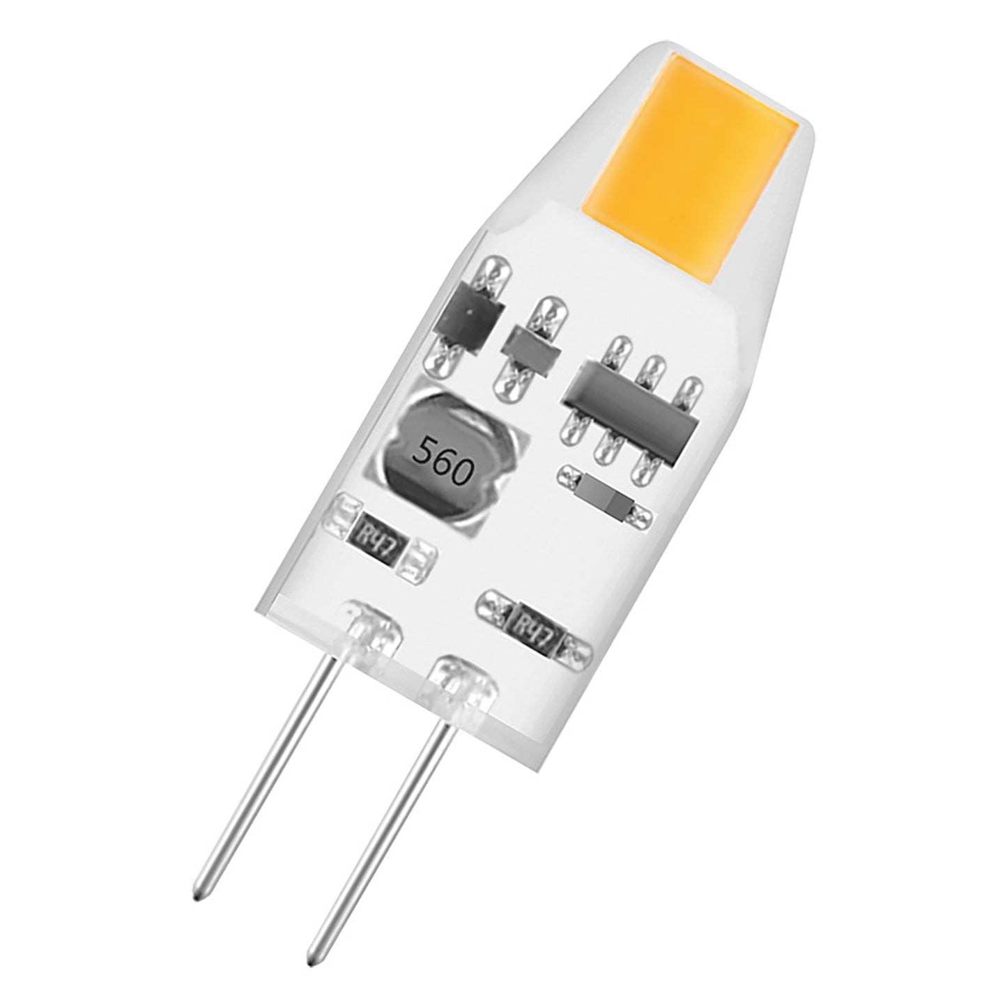 RENDL light source OSRAM PIN MICRO G4 12V G4 LED EQ10 300° 2700K G13828 4
