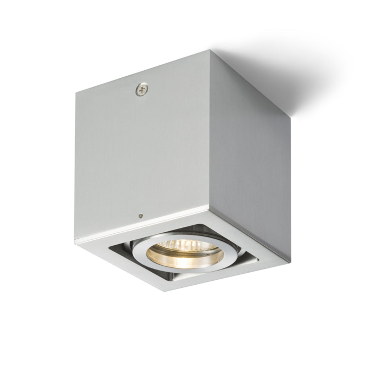 RENDL surface mounted lamp BERIT I ceiling aluminum 230V GU10 50W R10119 1