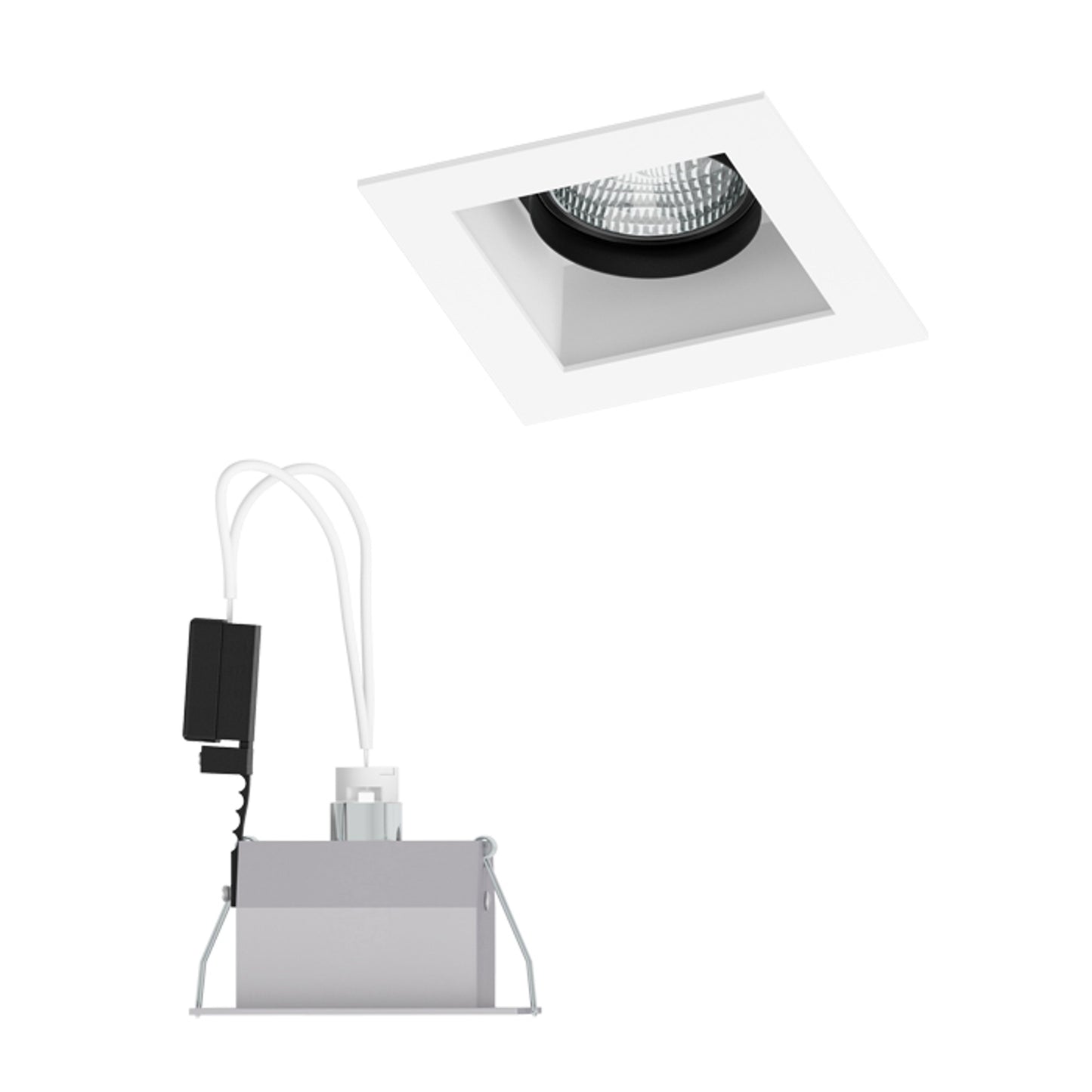 RENDL Outlet MONE I directional white 12V GU5,3 50W R10204 4