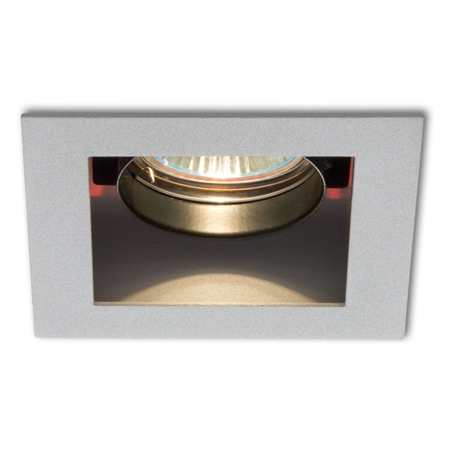 RENDL Outlet MONE I directional silver grey 12V GU5,3 50W R10216 2