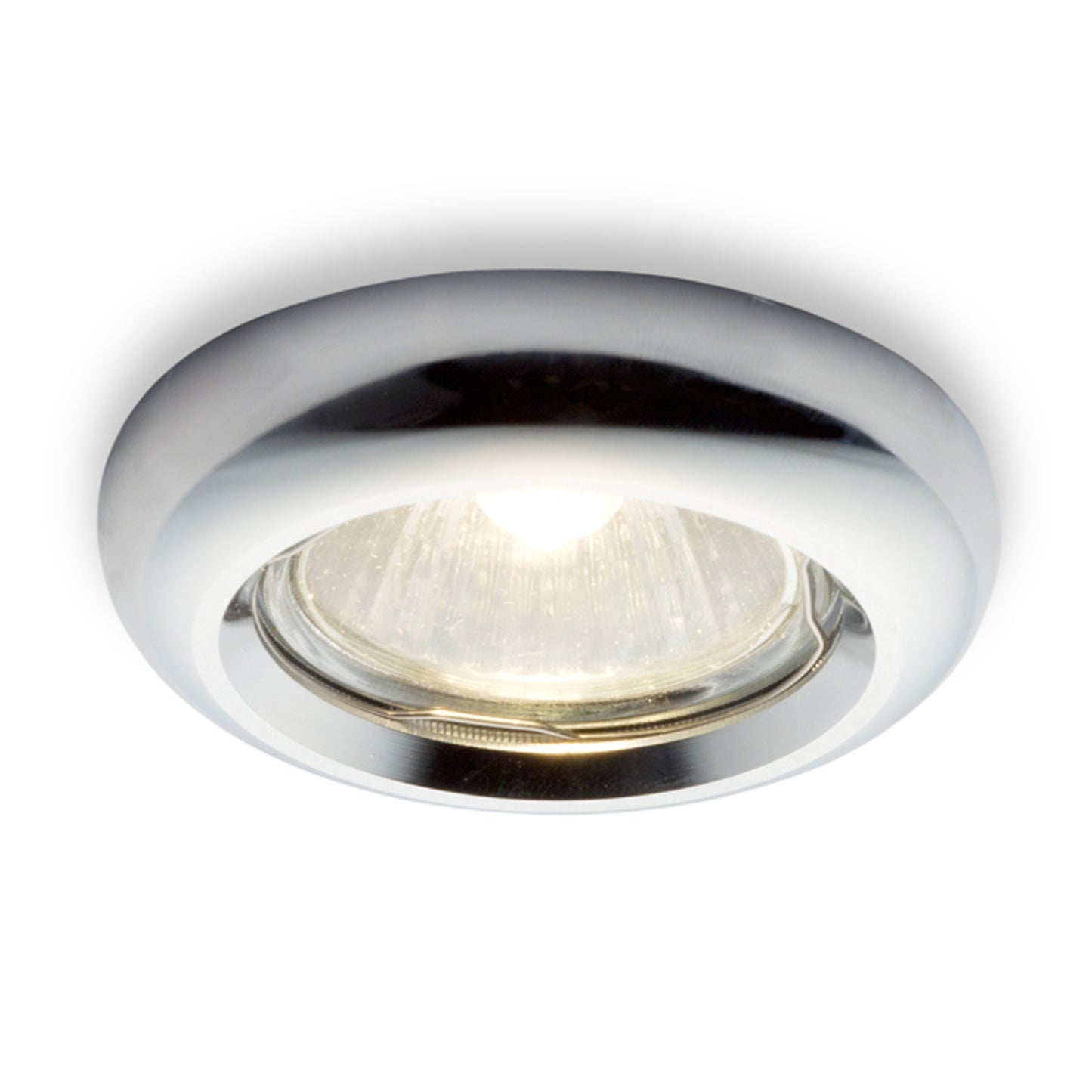 RENDL Outlet ESTA recessed chrome 230V GU10 50W R10310 1