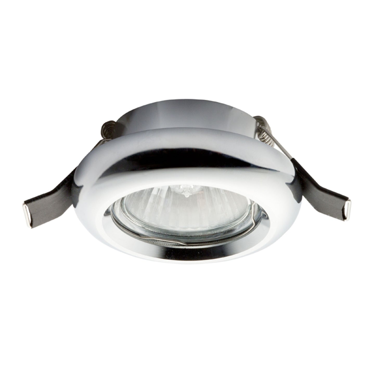 RENDL Outlet ESTA recessed chrome 230V GU10 50W R10310 3