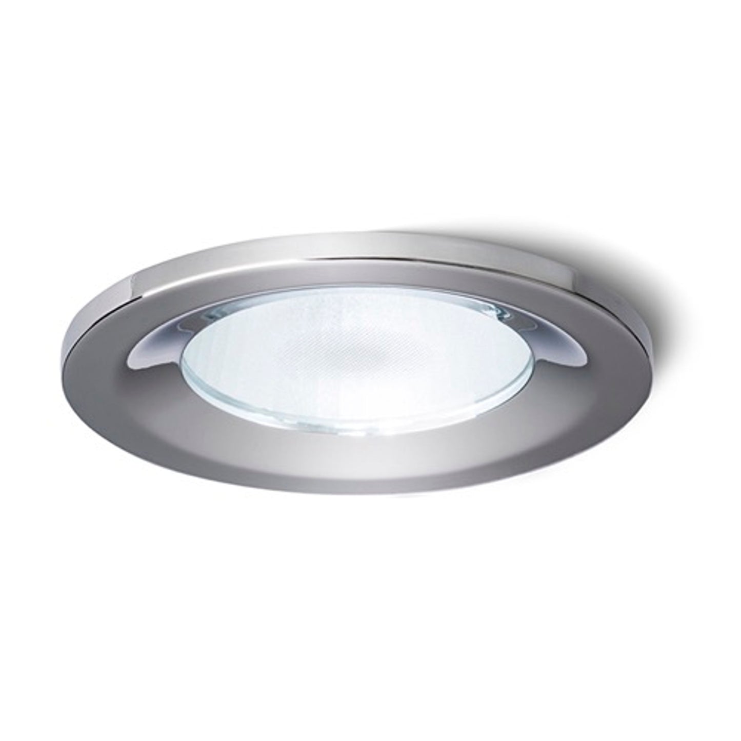 RENDL Outlet VERO recessed chrome 230V GU10 50W IP44 R10395 1