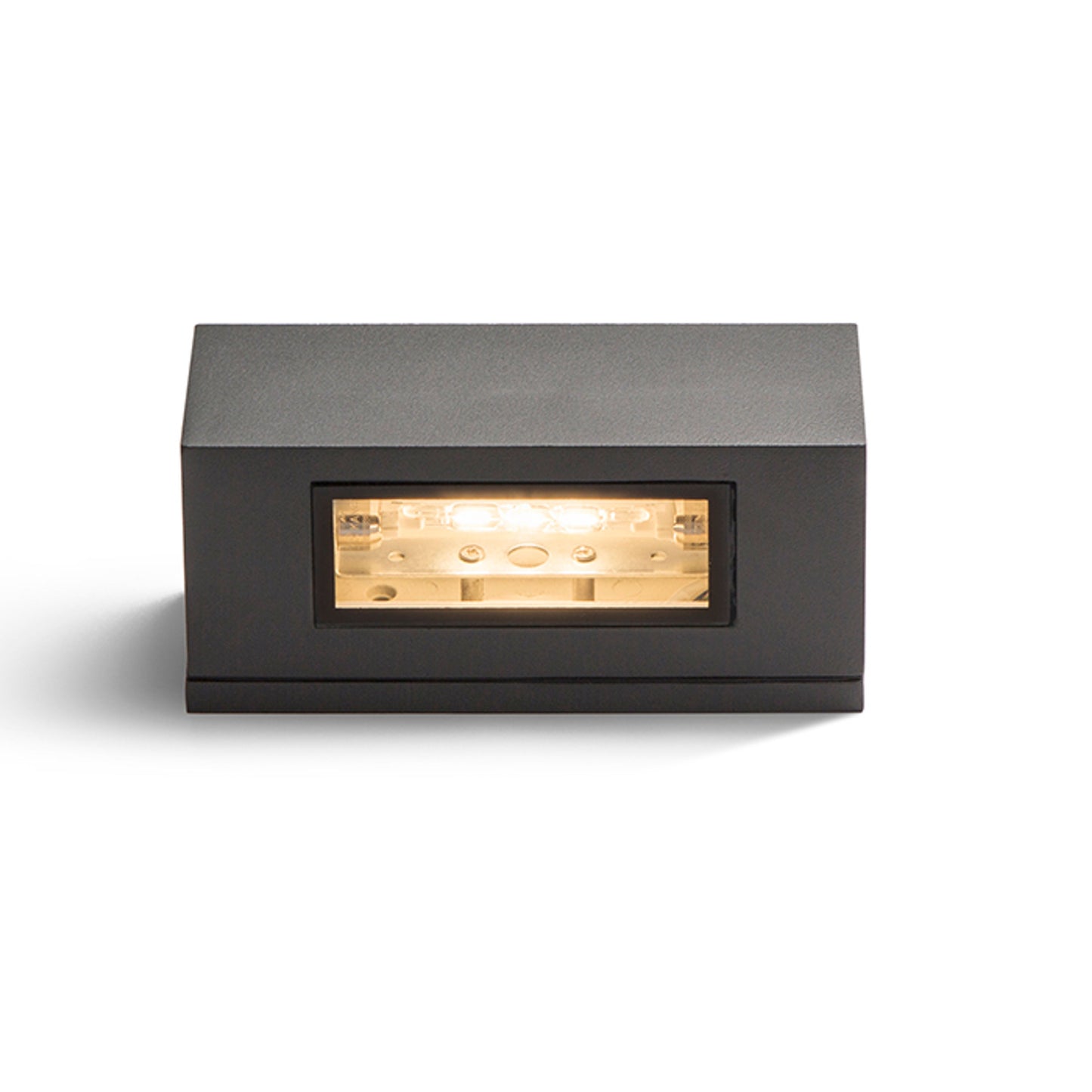 RENDL outdoor lamp WOOP wall anthracite grey 230V R7s 78mm 12W IP54 R10439 5