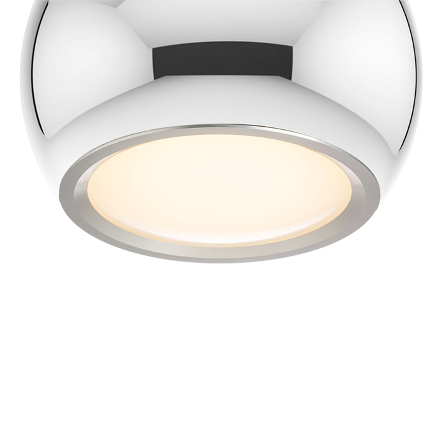 RENDL pendant lamp MARGO pendant chrome 230V LED 7W 3000K R10578 3