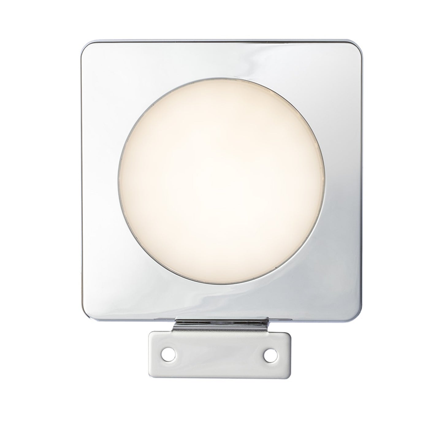 RENDL wall lamp YOLO SQ above mirror chrome 12V= LED 4W IP44 3000K R10588 3