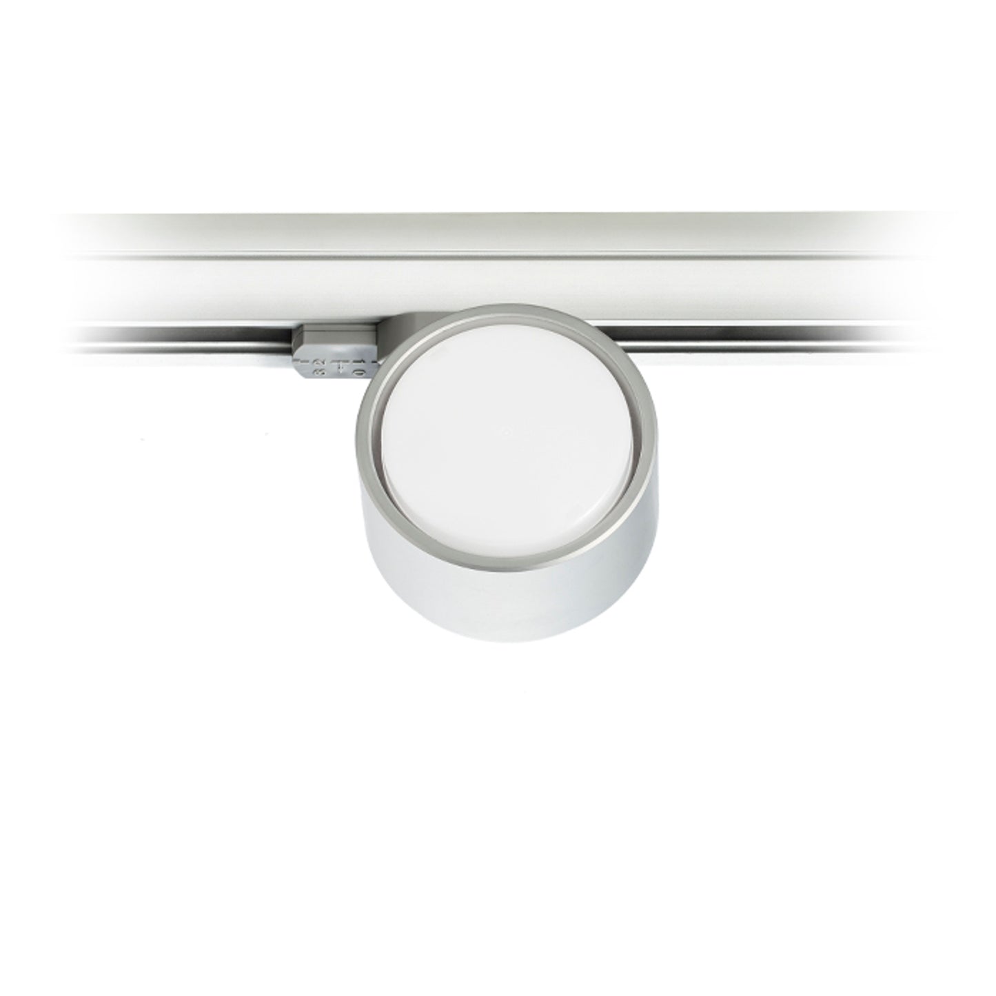 RENDL 3-circuit track system PIXIE for 3-circuit tracks silver grey chrome 230V LED GX53 7W R10640 8