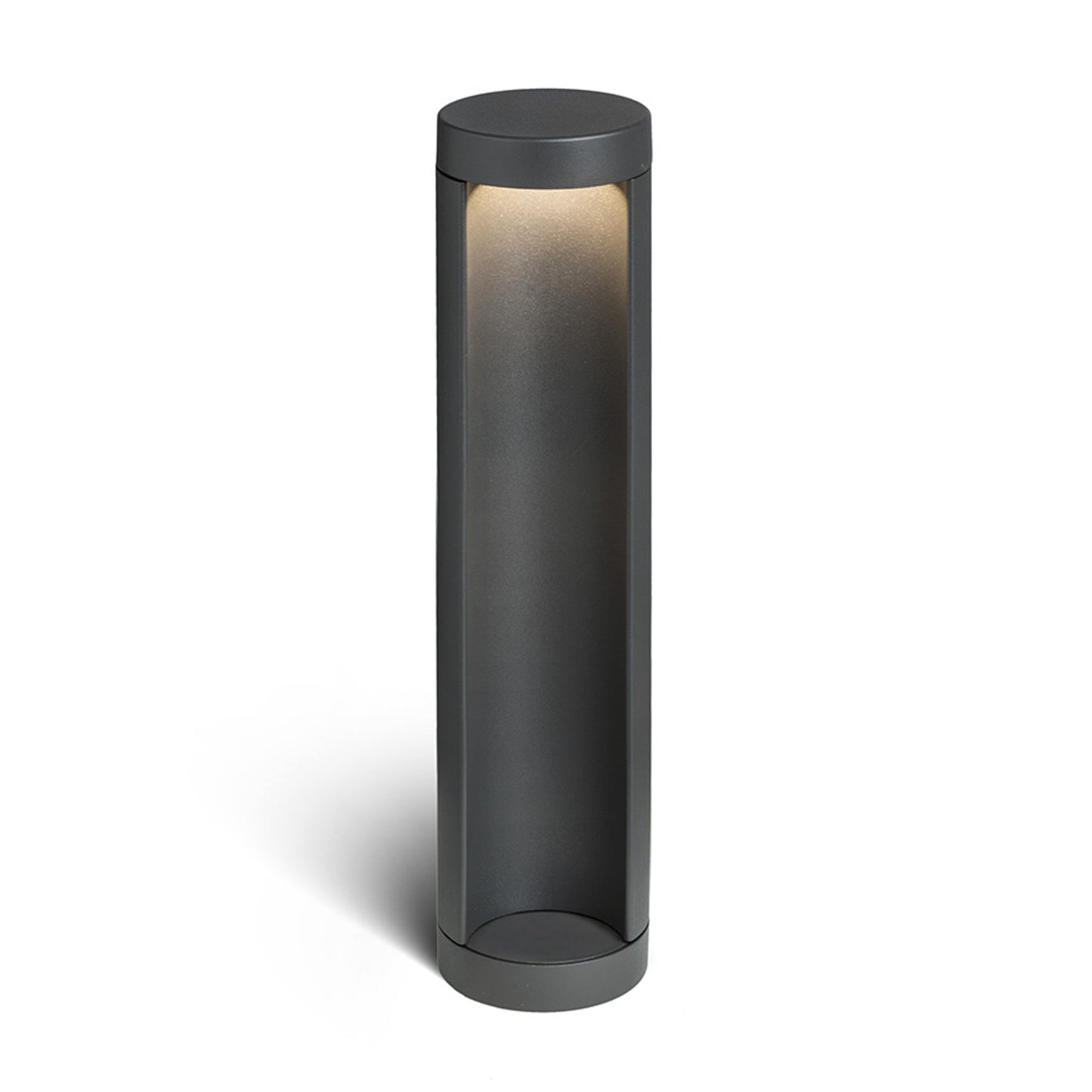 RENDL outdoor lamp SONET 450 bollard anthracite grey 230V LED 7W 55° IP54 3000K R11171 1