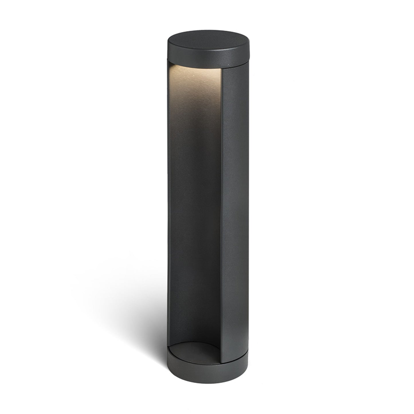RENDL outdoor lamp SONET 450 bollard anthracite grey 230V LED 7W 55° IP54 3000K R11171 2