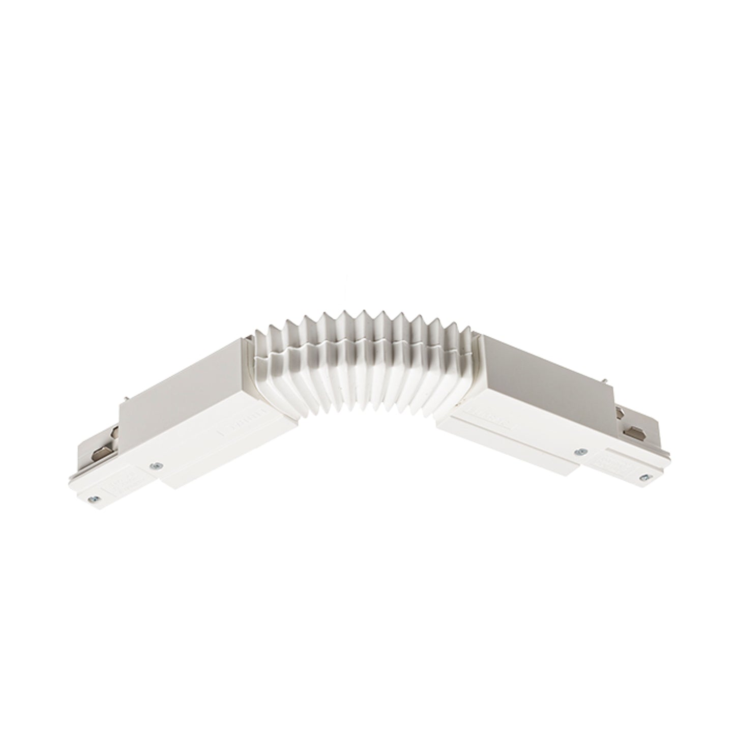 RENDL 3-circuit track system EUTRAC flex connector white 230V R11329 1