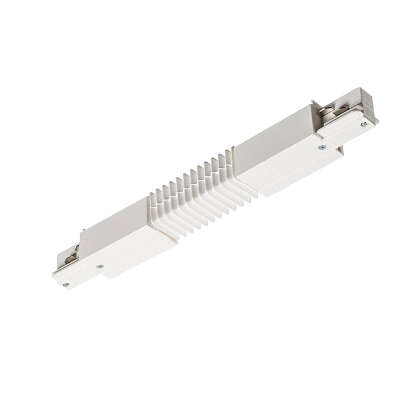 RENDL 3-circuit track system EUTRAC flex connector white 230V R11329 2