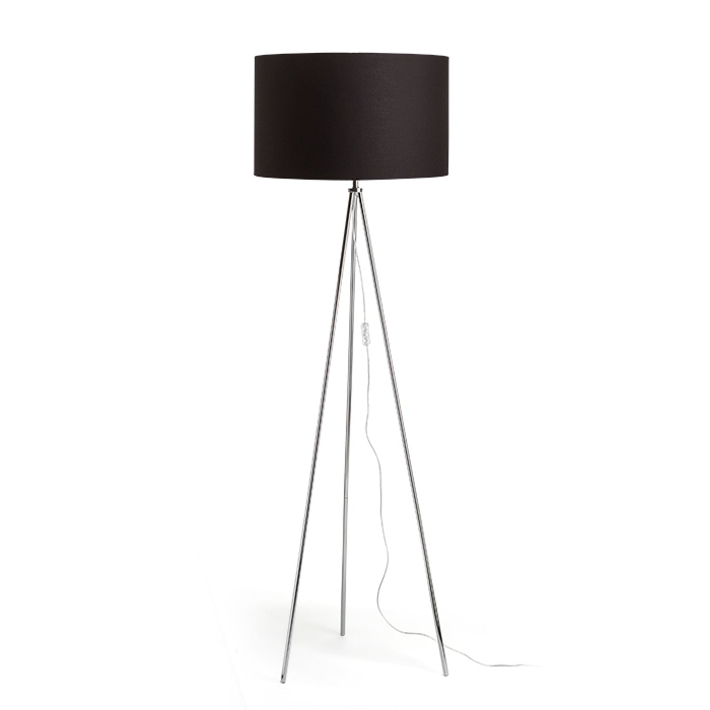 RENDL shades, shade bases, pendent sets RON 40/25 shade Polycotton black/golden foil max. 23W R11465 6