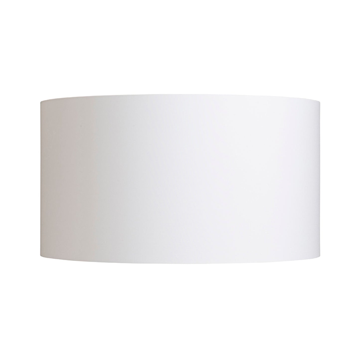 RENDL shades, shade bases, pendent sets RON 55/30 shade Polycotton white/white PVC max. 23W R11491 3
