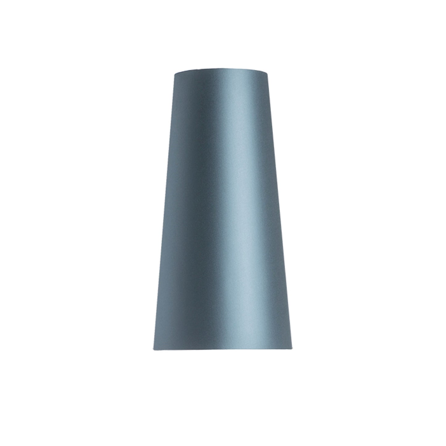 RENDL shades, shade bases, pendent sets CONNY 15/30 table shade Monaco petrol blue/silver PVC max. 23W R11579 1