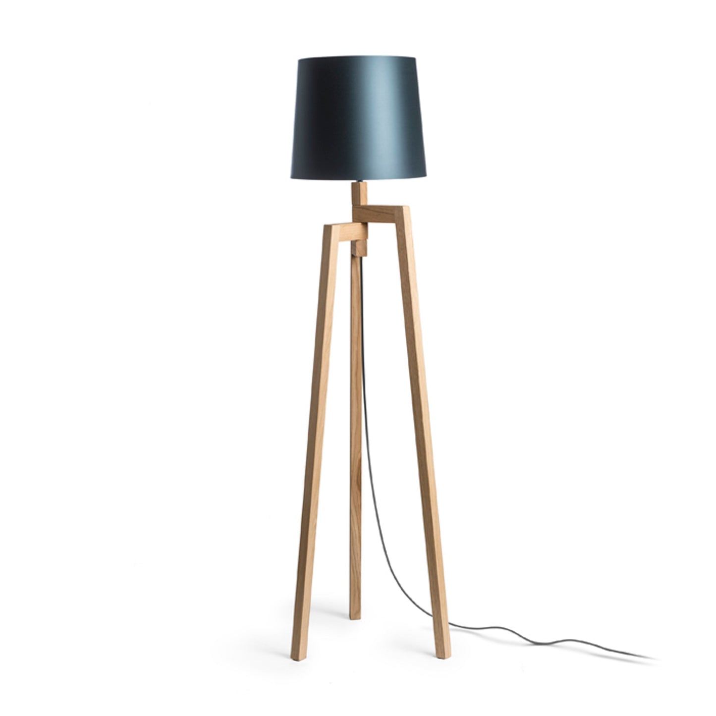 RENDL shades, shade bases, pendent sets CONNY 35/30 shade Monaco petrol blue/silver PVC max. 23W R11581 3