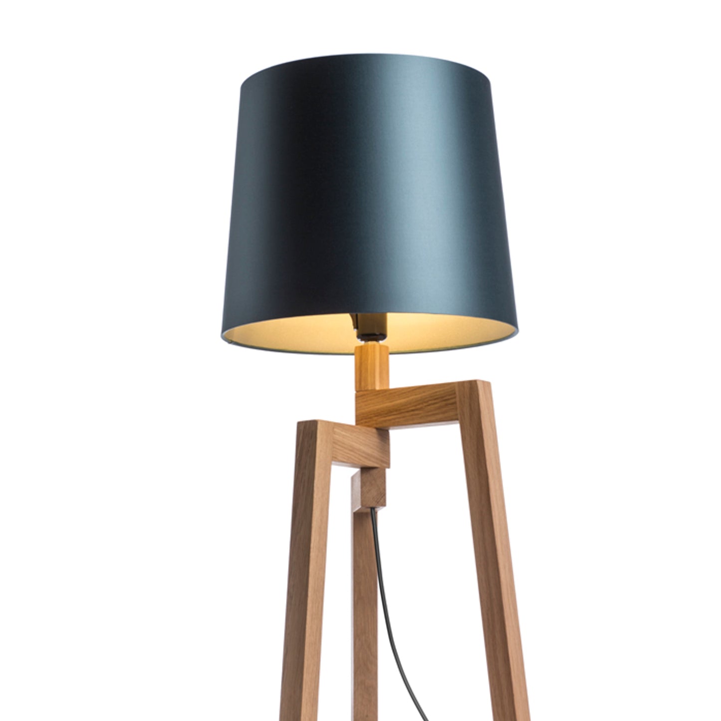 RENDL shades, shade bases, pendent sets CONNY 35/30 shade Monaco petrol blue/silver PVC max. 23W R11581 6