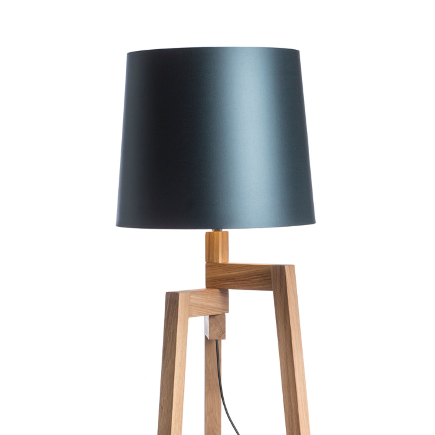 RENDL shades, shade bases, pendent sets CONNY 35/30 shade Monaco petrol blue/silver PVC max. 23W R11581 7