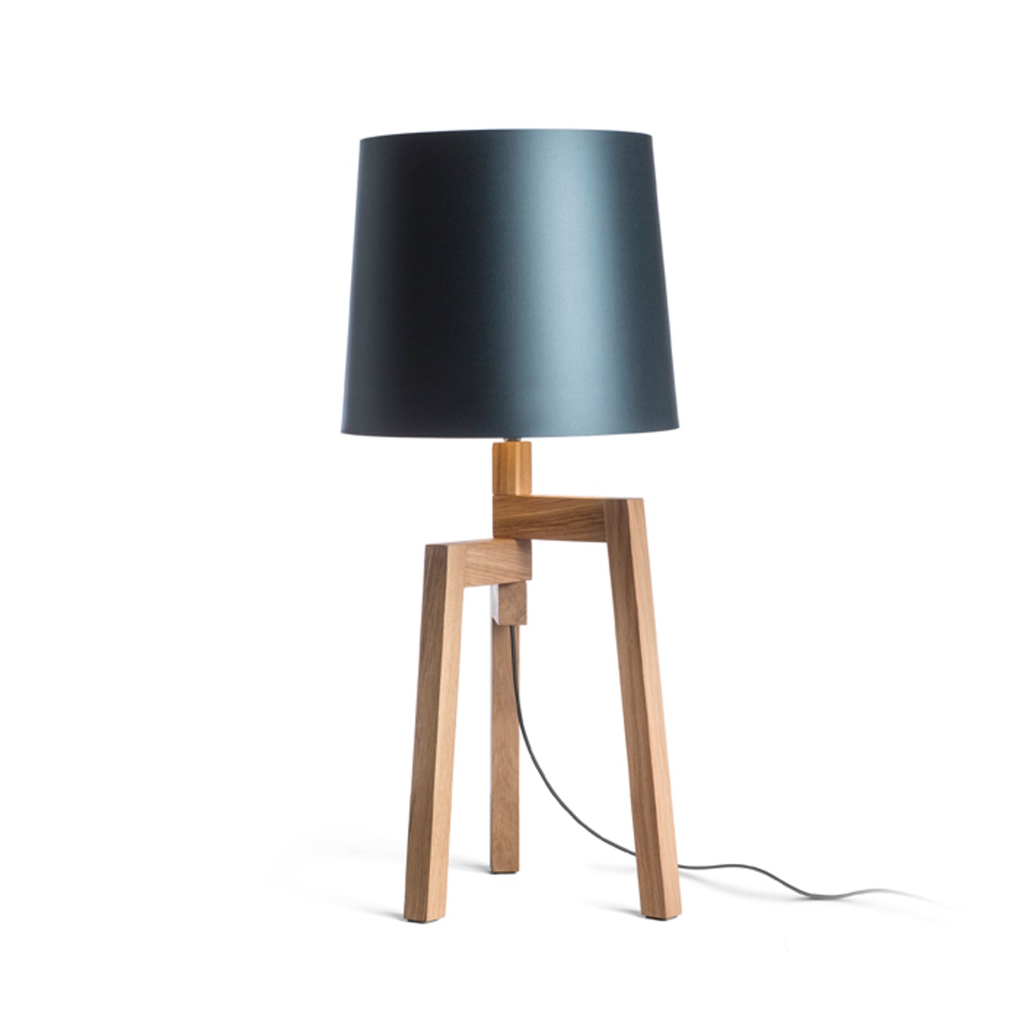 RENDL shades, shade bases, pendent sets CONNY 35/30 shade Monaco petrol blue/silver PVC max. 23W R11581 8