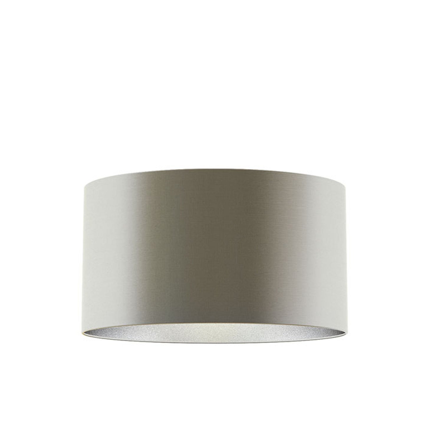 RENDL shades, shade bases, pendent sets RON 55/30 shade Monaco dove gray/silver PVC max. 23W R11585 4