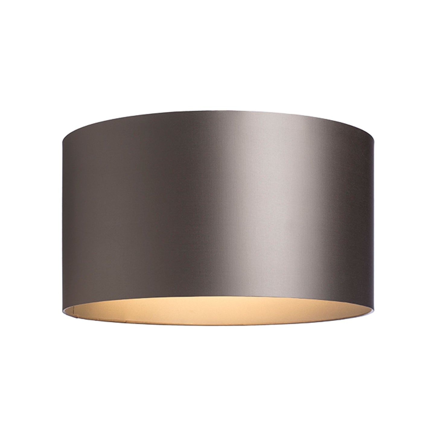 RENDL shades, shade bases, pendent sets RON 55/30 shade Monaco dove gray/silver PVC max. 23W R11585 8
