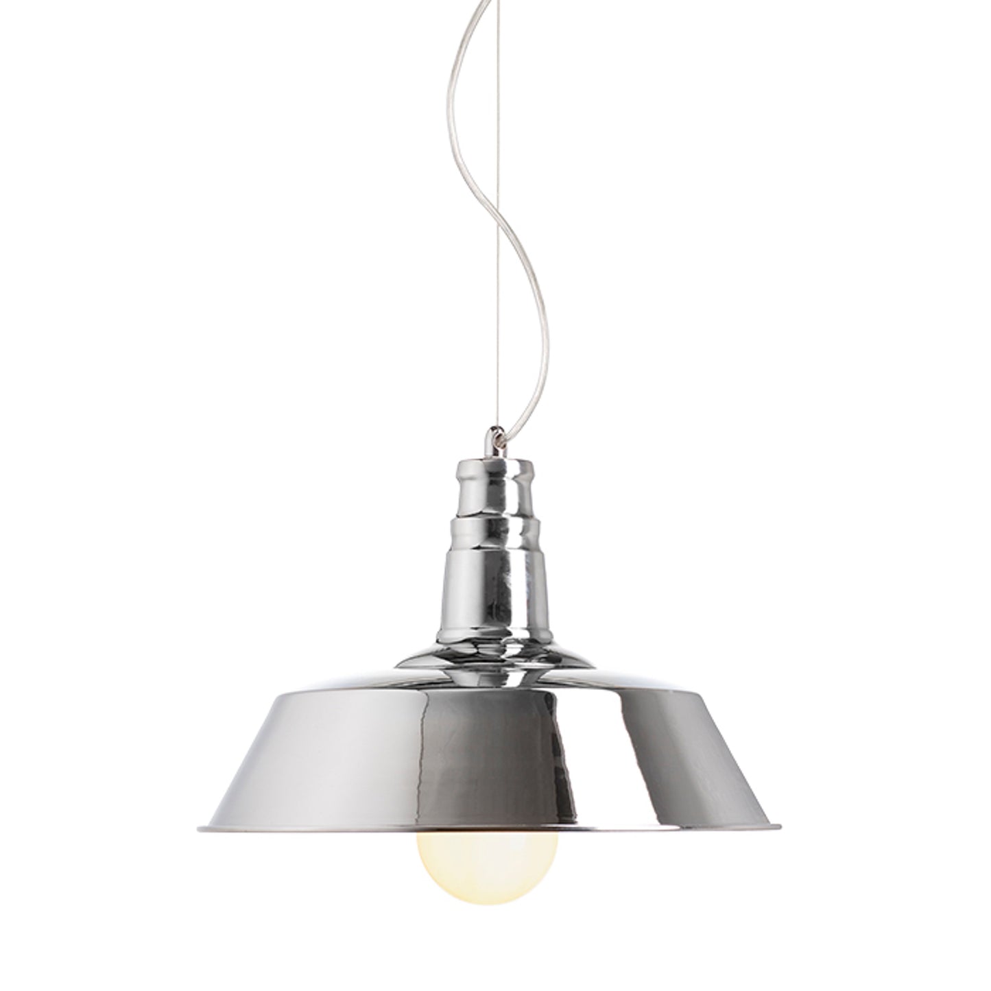 RENDL Outlet GOLDIE 36 pendant chrome 230V LED E27 30W R11687 4