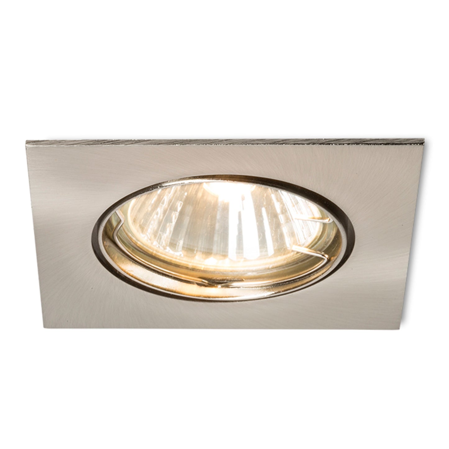 RENDL Outlet TOPIC SQ directional matt nickel 230V LED GU10 8W R11732 4