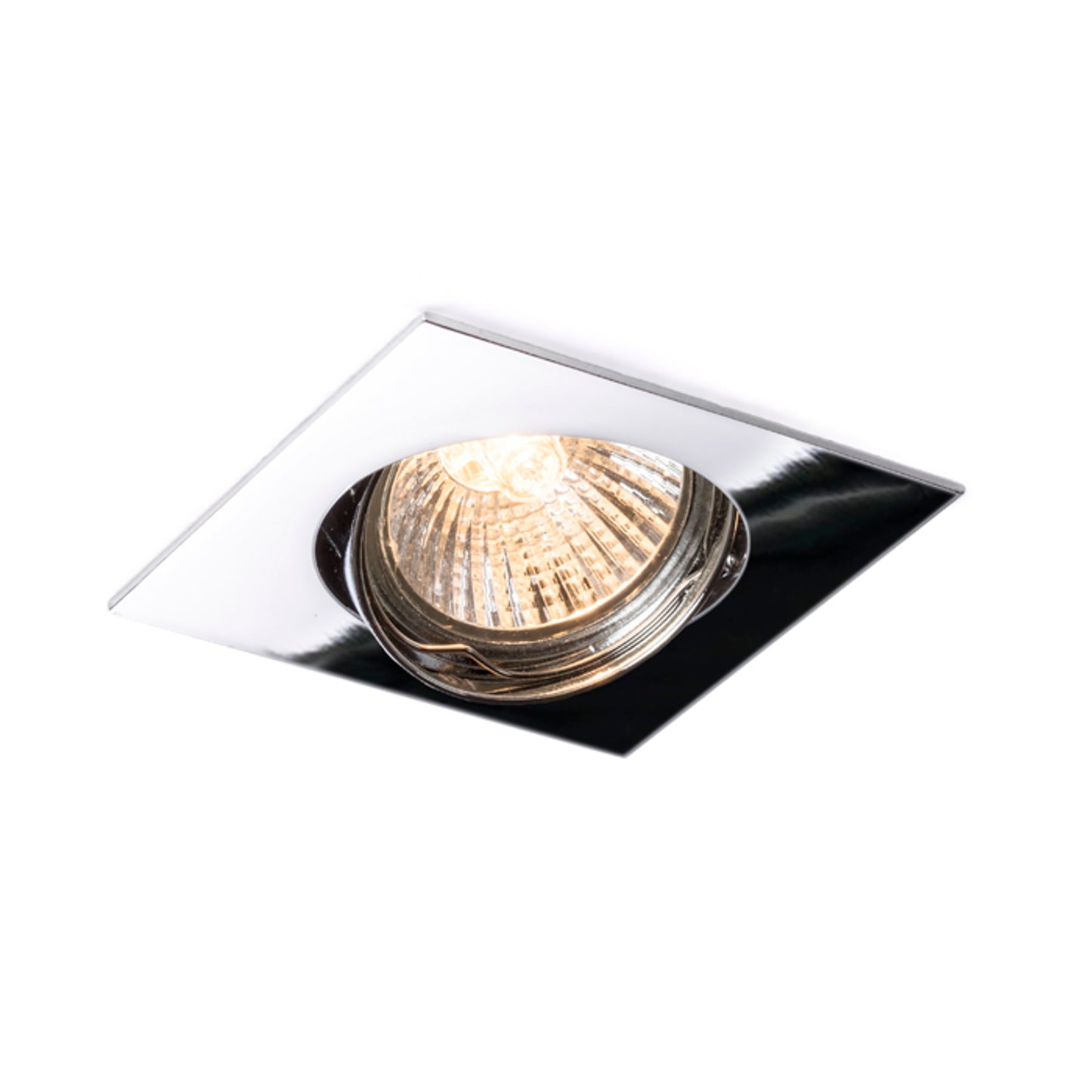 RENDL Outlet TOPIC SQ directional chrome 230V LED GU10 8W R11744 1
