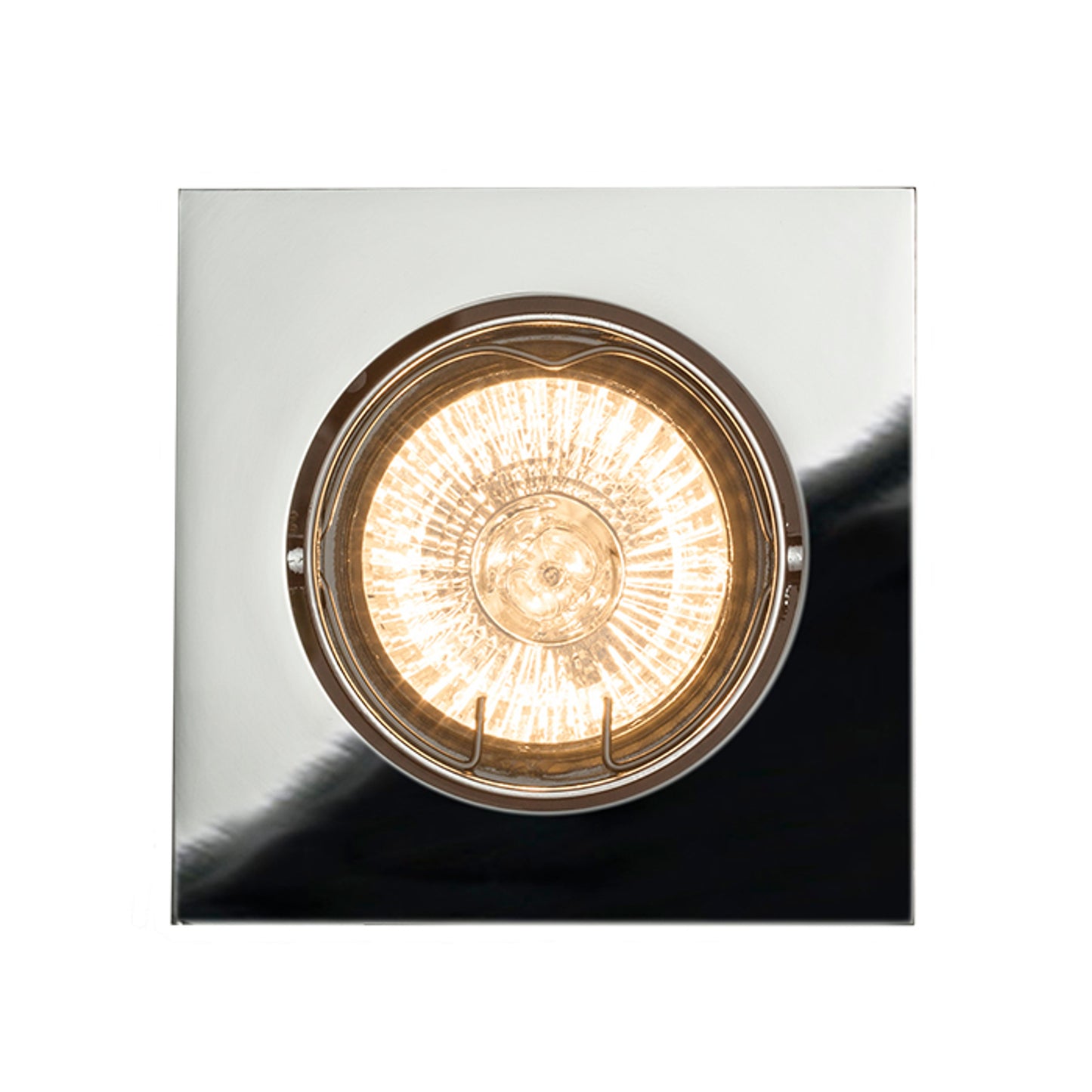 RENDL Outlet TOPIC SQ directional chrome 230V LED GU10 8W R11744 5