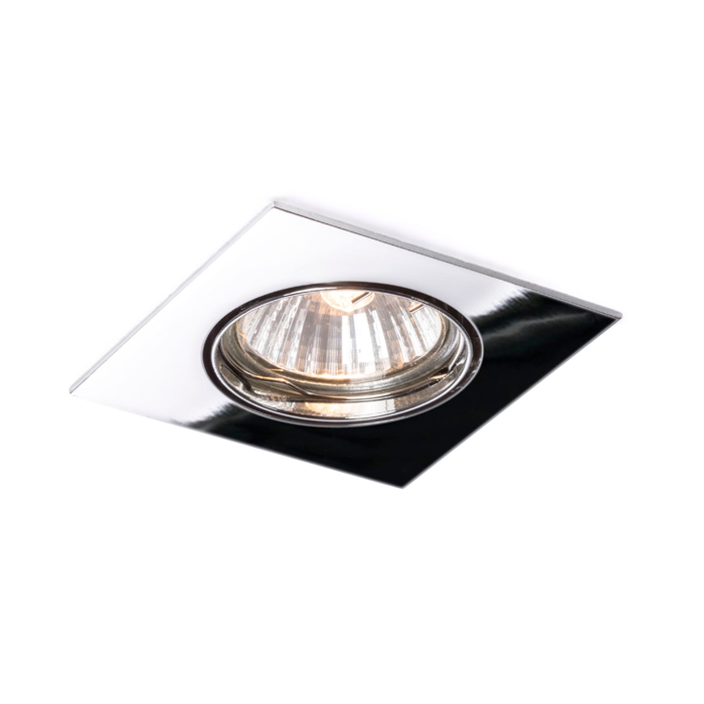RENDL Outlet TOPIC SQ directional chrome 230V LED GU10 8W R11744 6