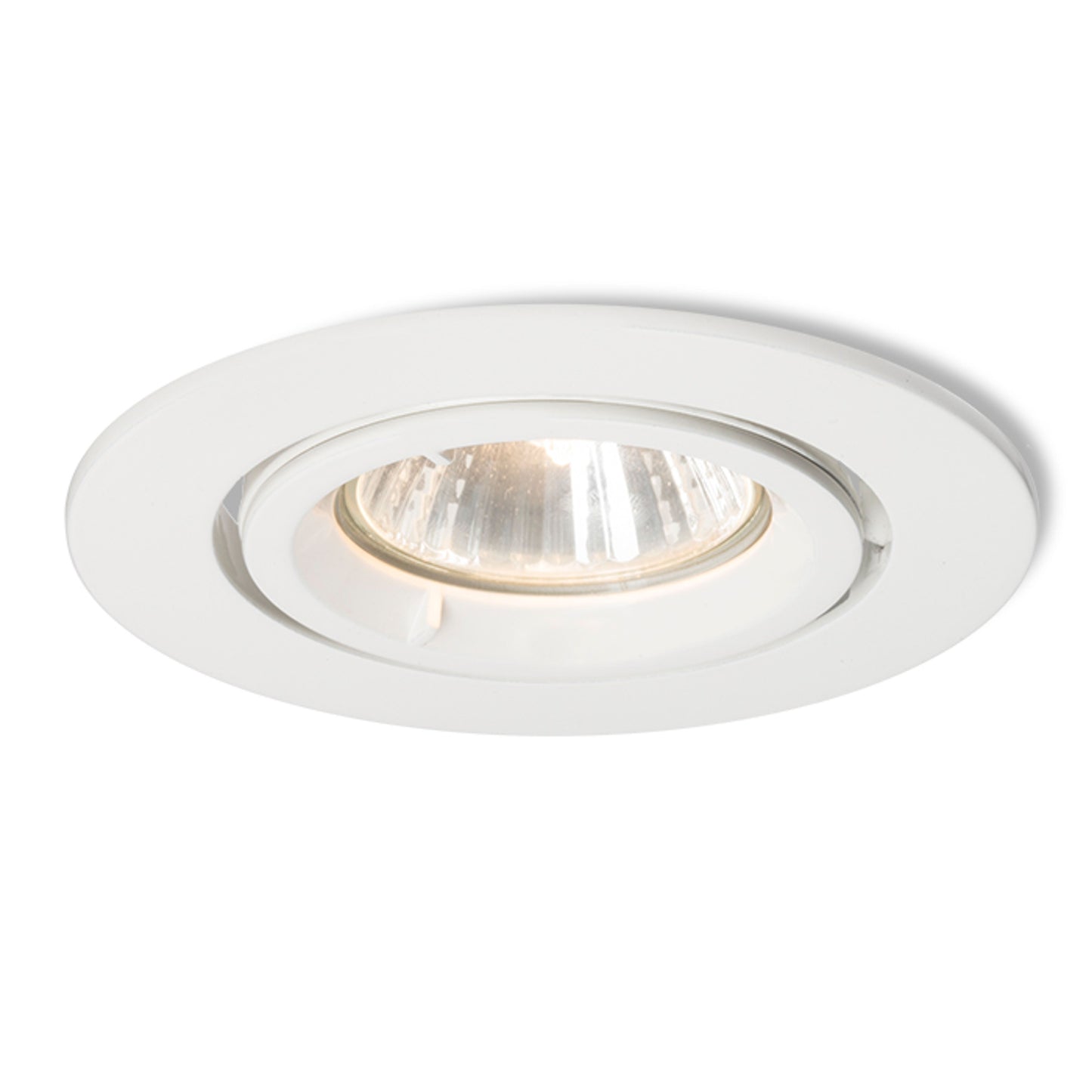 RENDL recessed light VIP fold out matt white 230V GU10 50W R11746 4