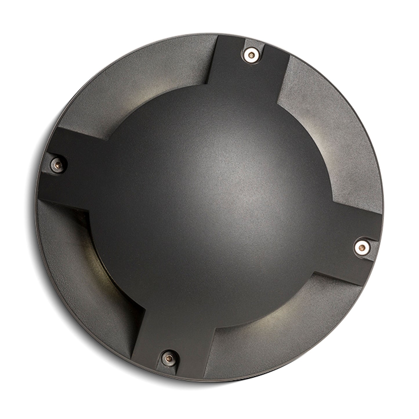 RENDL outdoor lamp TOPTOP IV ground anthracite grey 230V LED 4x1W IP67 3000K R11751 4