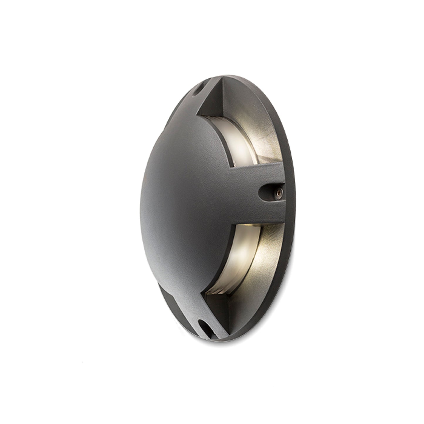 RENDL outdoor lamp TOPTOP IV ground anthracite grey 230V LED 4x1W IP67 3000K R11751 6
