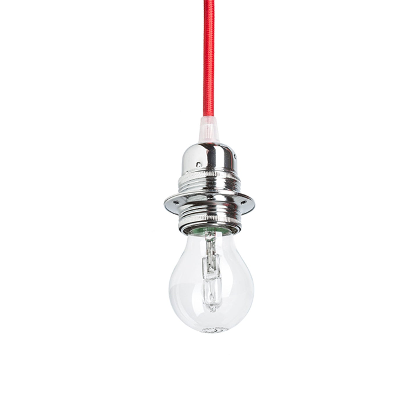RENDL shades, shade bases, pendent sets KOMBIX 2 pendant set CHB+RC+CHF 230V LED E27 2x15W R11784 4