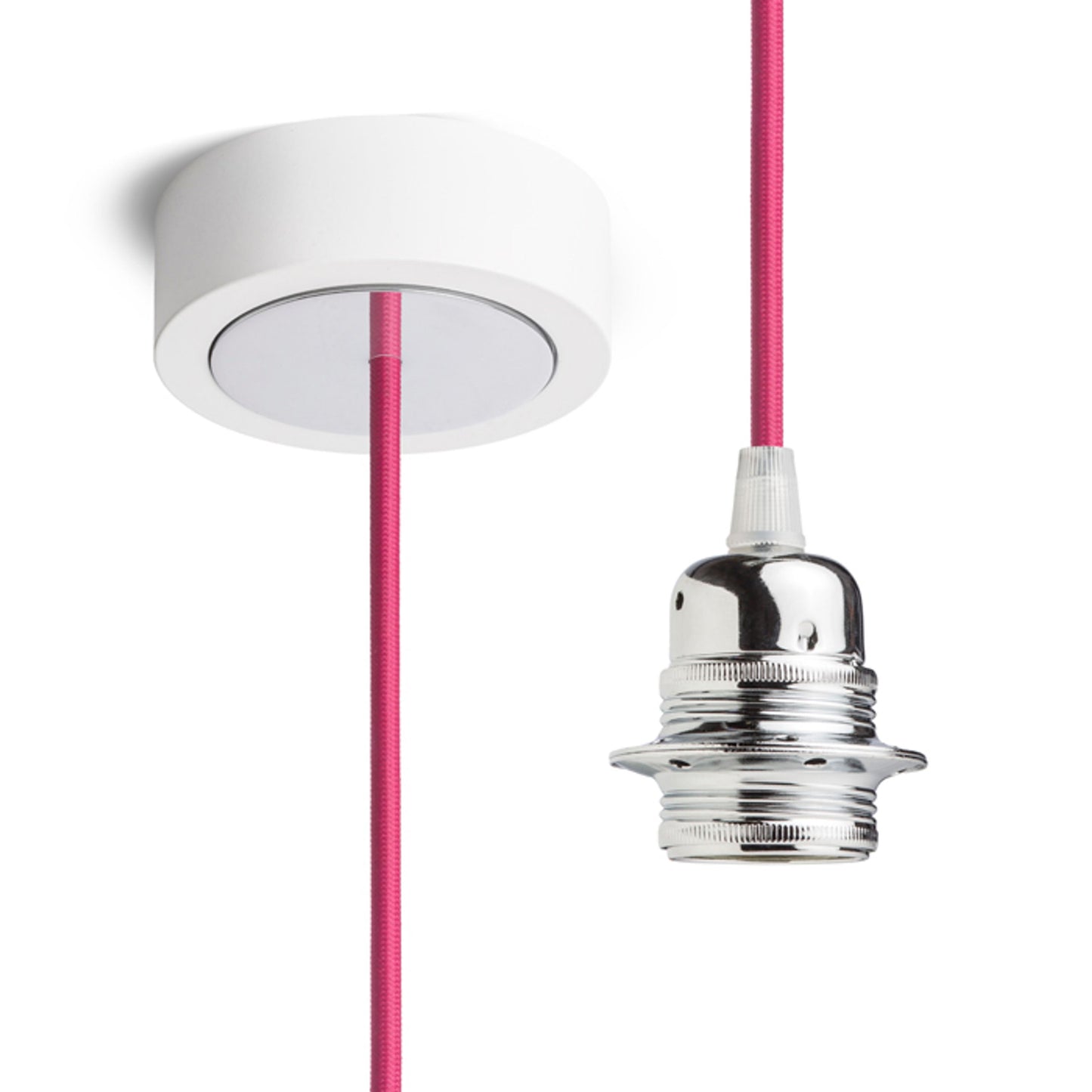 RENDL shades, shade bases, pendent sets HEX pendant set WB+FC+CHF+CHC1 230V LED E27 15W R11924 1