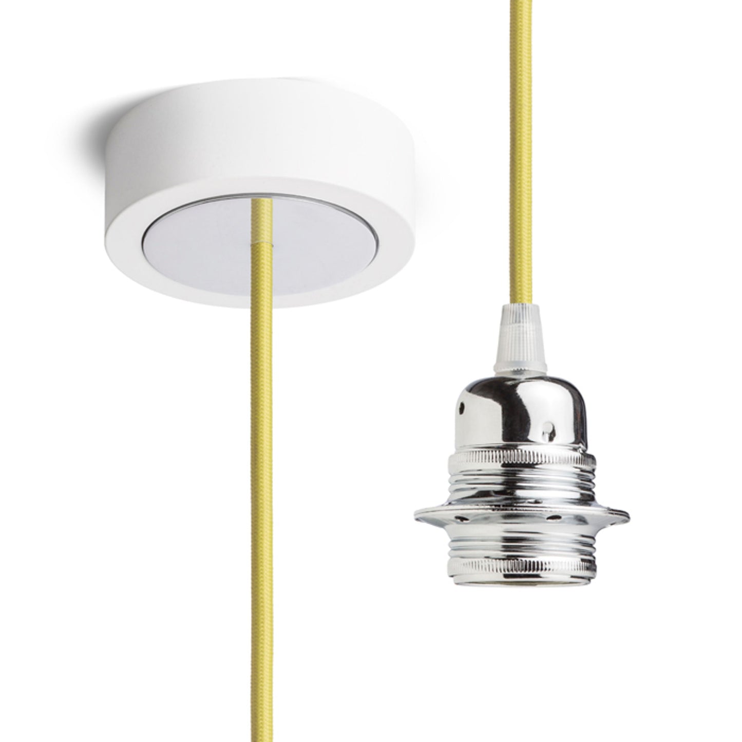 RENDL shades, shade bases, pendent sets HEX pendant set WB+LC+CHF+CHC1 230V LED E27 15W R11925 1