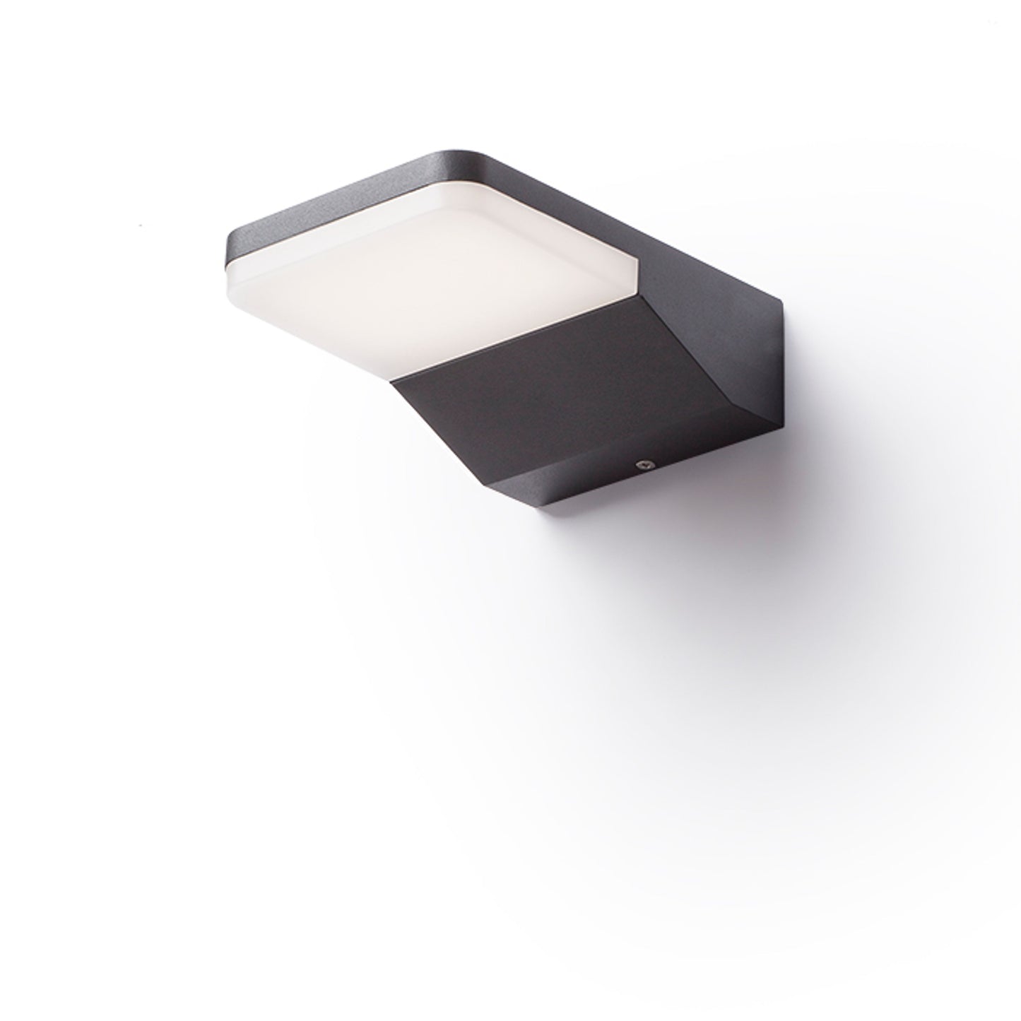 RENDL outdoor lamp VIRGO wall anthracite grey 230V LED 9W IP65 3000K R11946 5