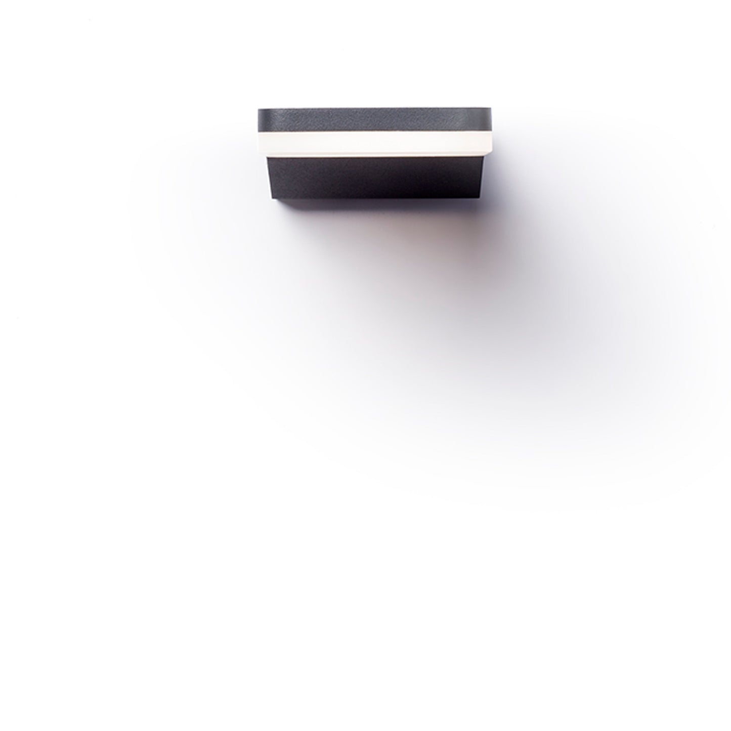 RENDL outdoor lamp VIRGO wall anthracite grey 230V LED 9W IP65 3000K R11946 6