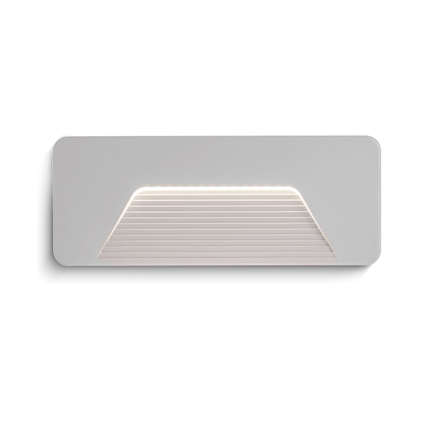 RENDL outdoor lamp RENO SQ INDR wall grey 230V LED 3W IP65 3000K R11950 2