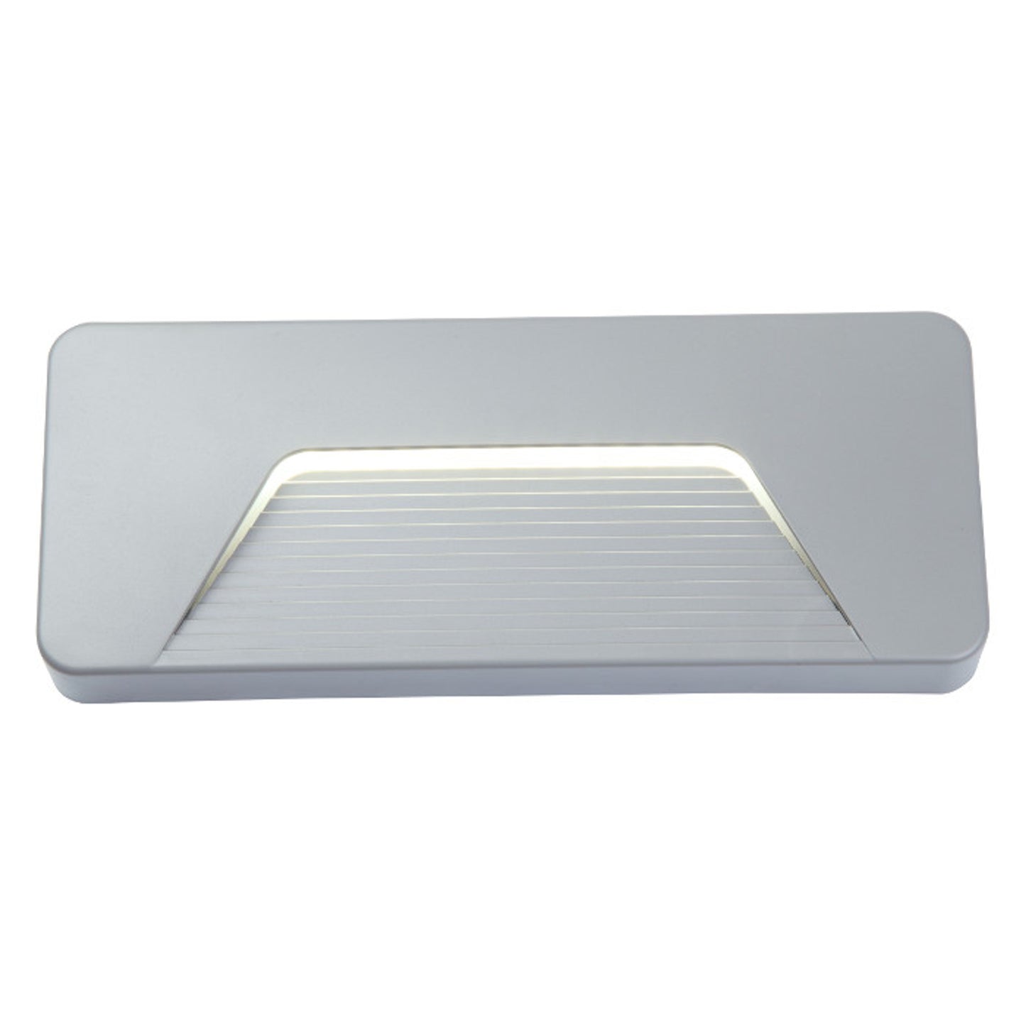 RENDL outdoor lamp RENO SQ INDR wall grey 230V LED 3W IP65 3000K R11950 5
