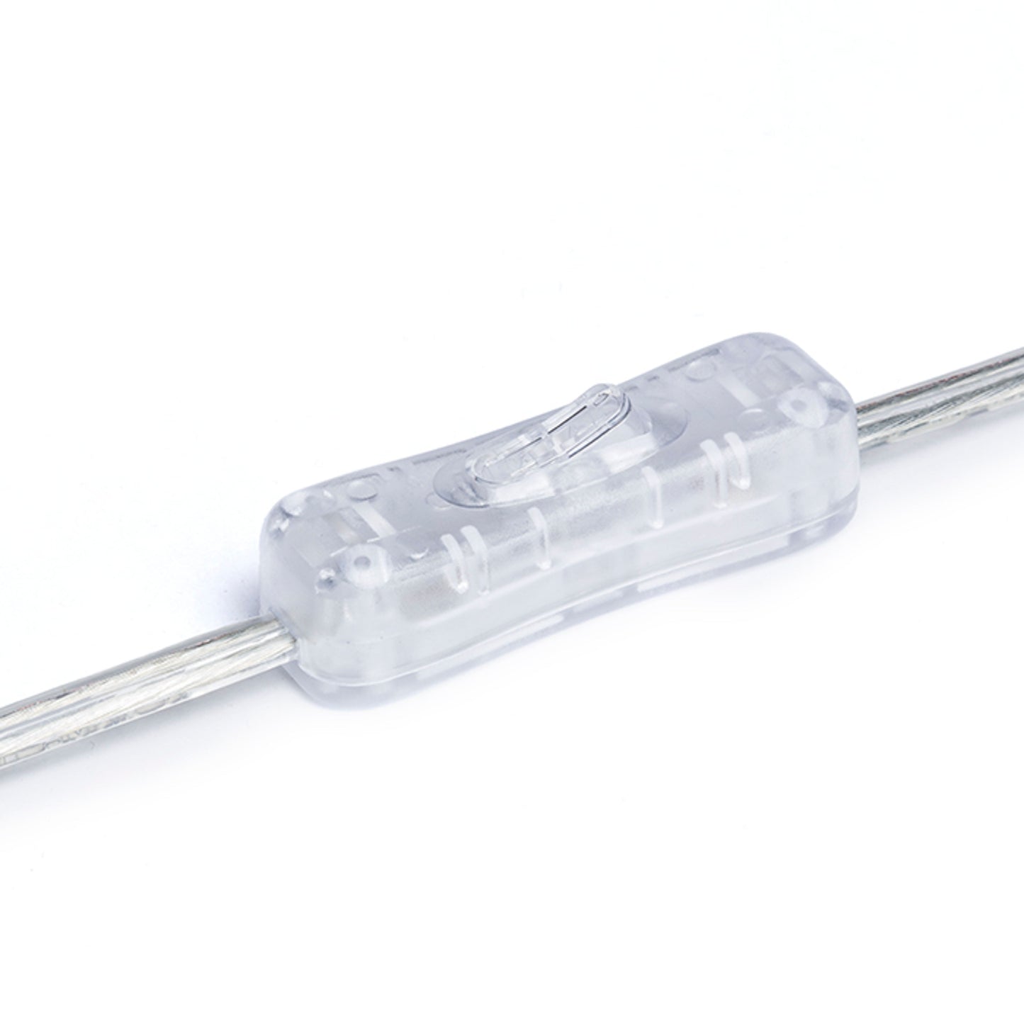 RENDL table lamp PLAZA S table white chrome 230V LED E27 15W R11973 4